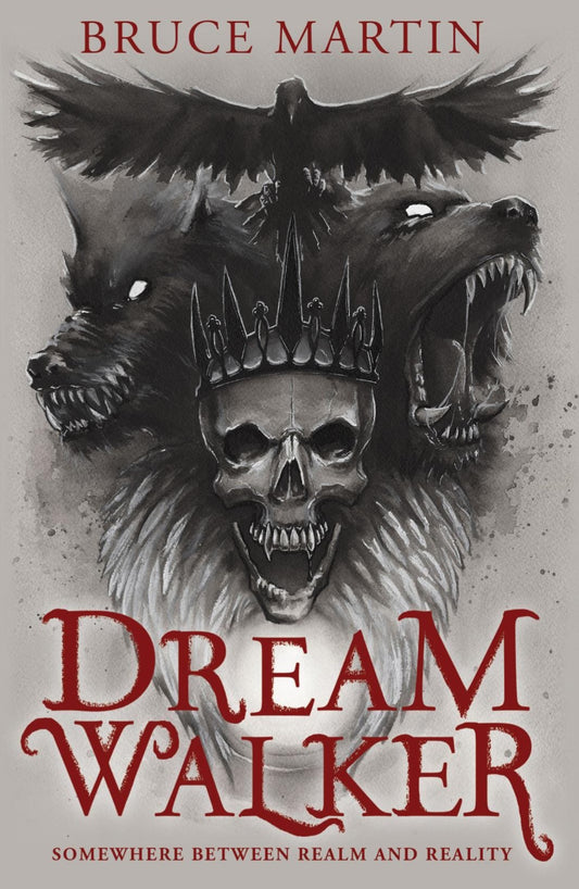 Dream Walker by Bruce Martin