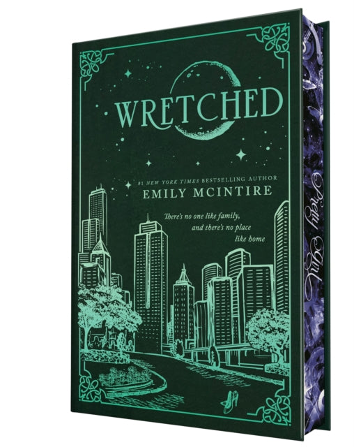 Wretched by Emily McIntyre - Collectors Edition