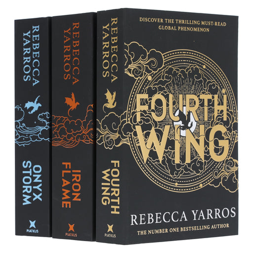 The Empyrean serie by Sarah J Maas