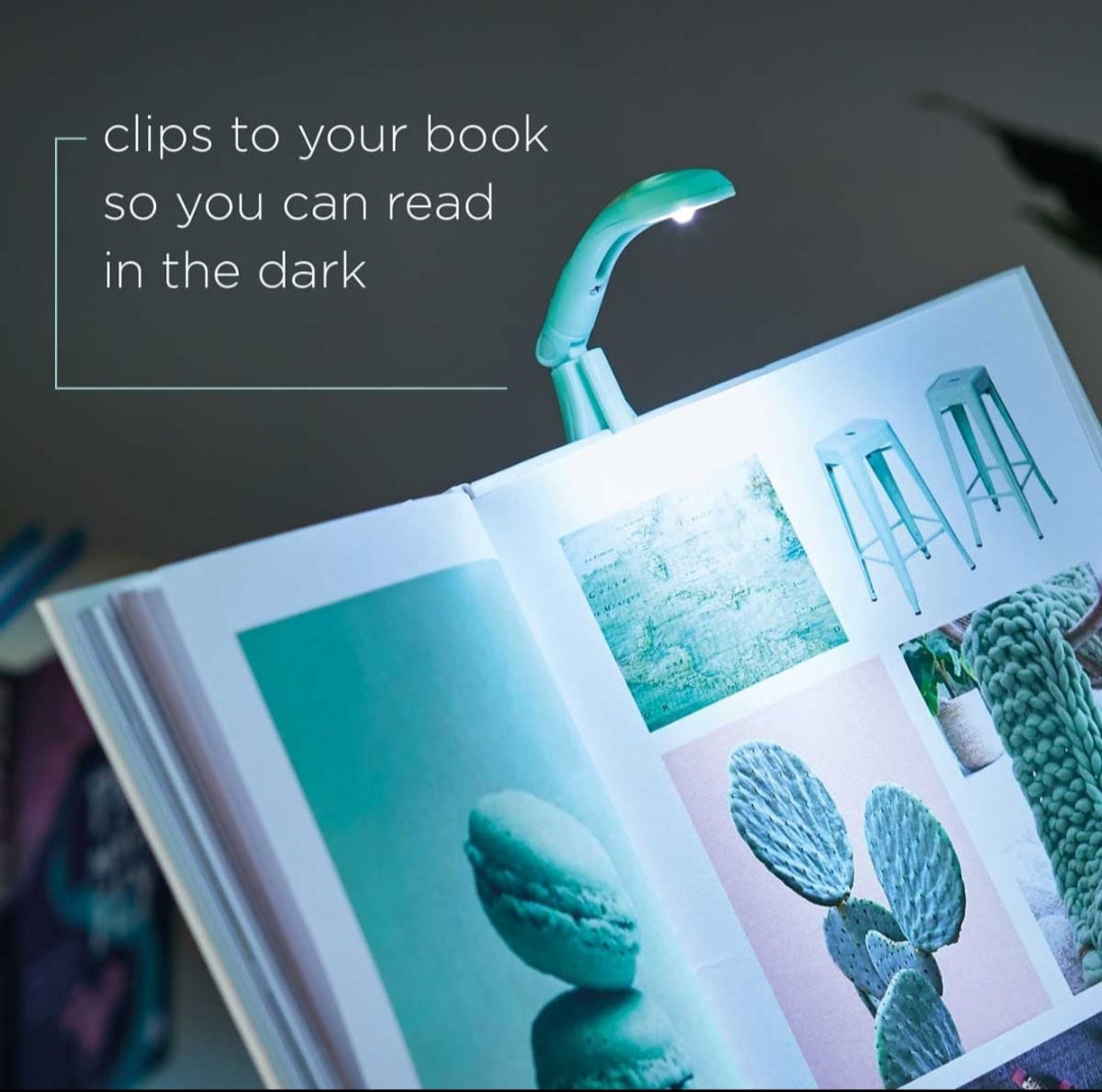 Really Tiny Book Light