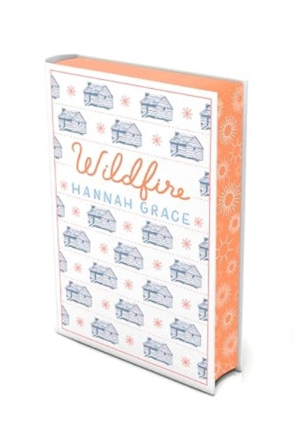 Wildfire Deluxe Edition by Hannah Grace
