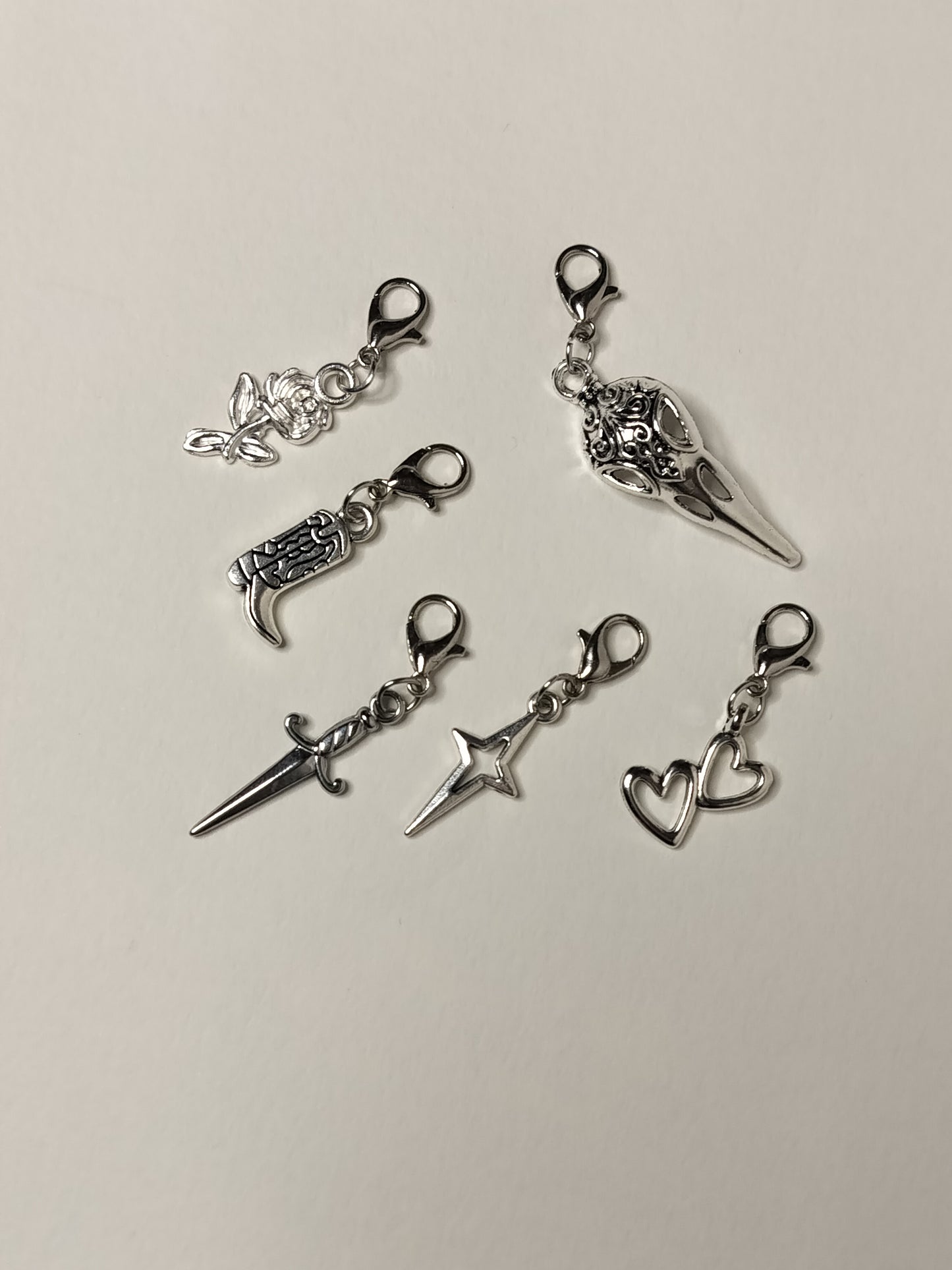 Bookmark Charms
