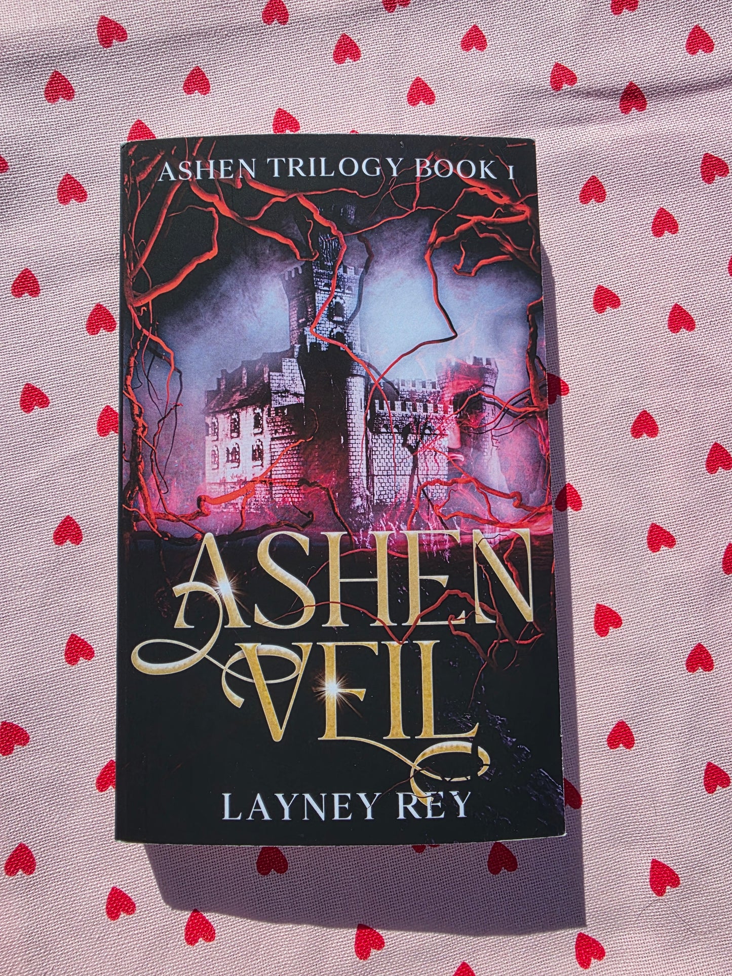 Ashen Veil - Layney Ray