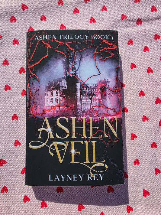 Ashen Veil - Layney Ray