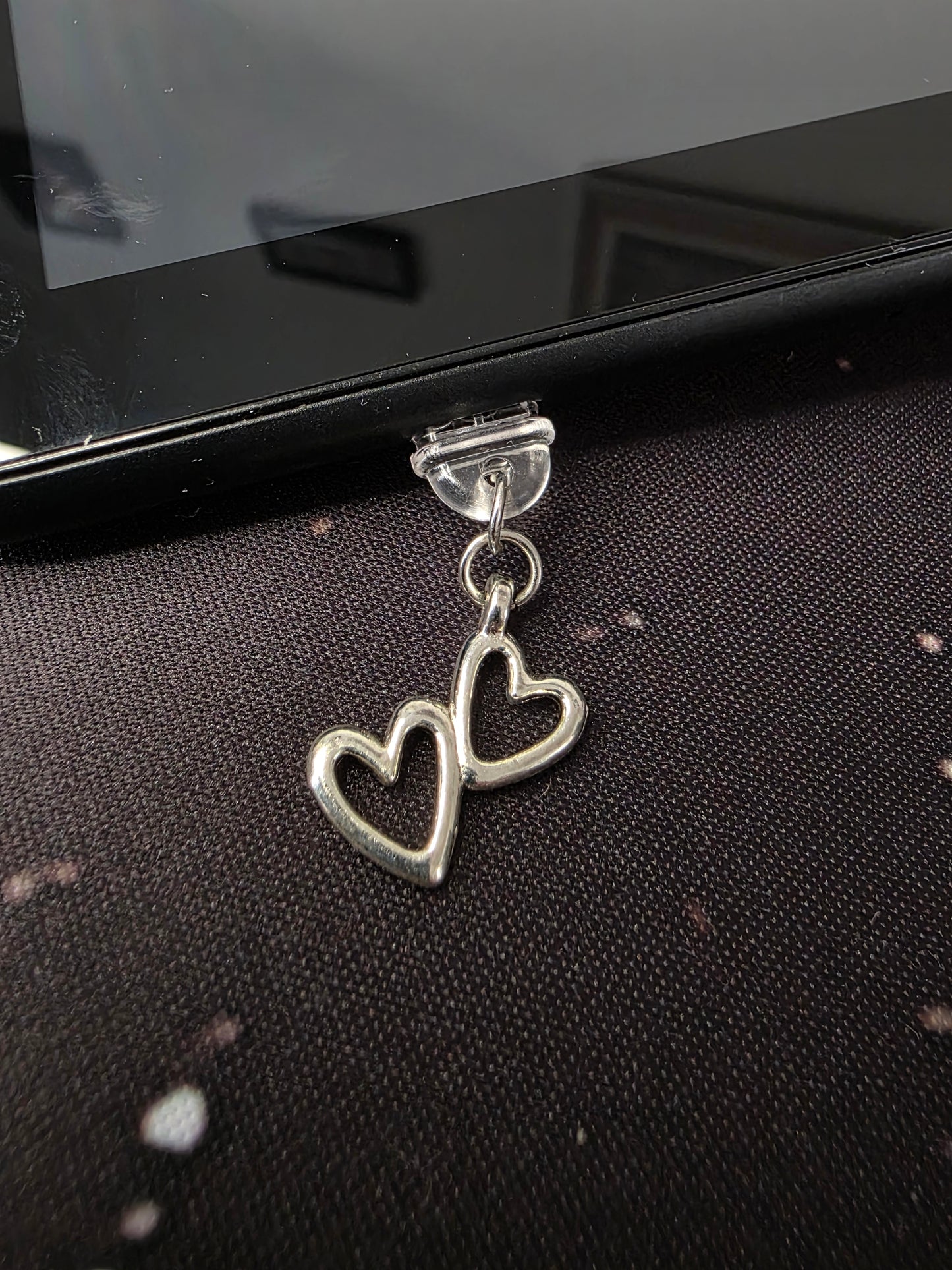 Phone/Kindle Charms (usb-c)